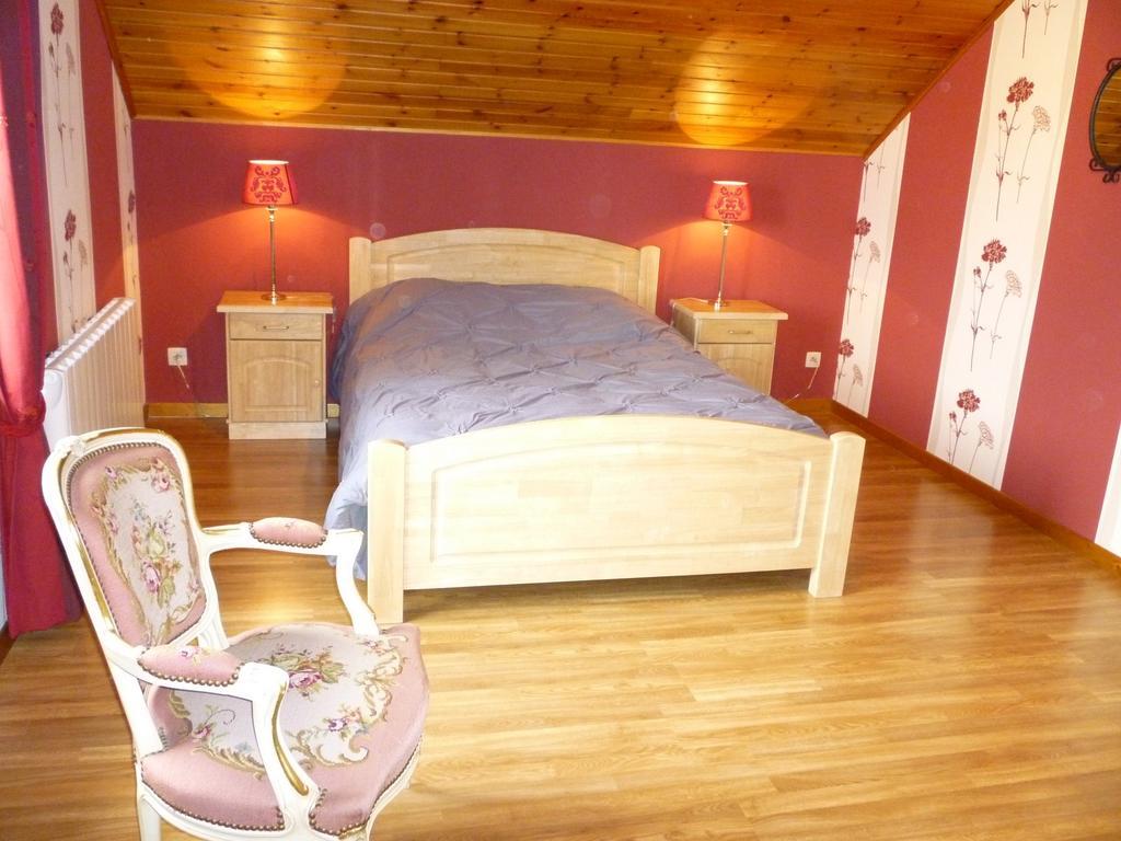 La Parenthese Otel Libramont-Chevigny Dış mekan fotoğraf